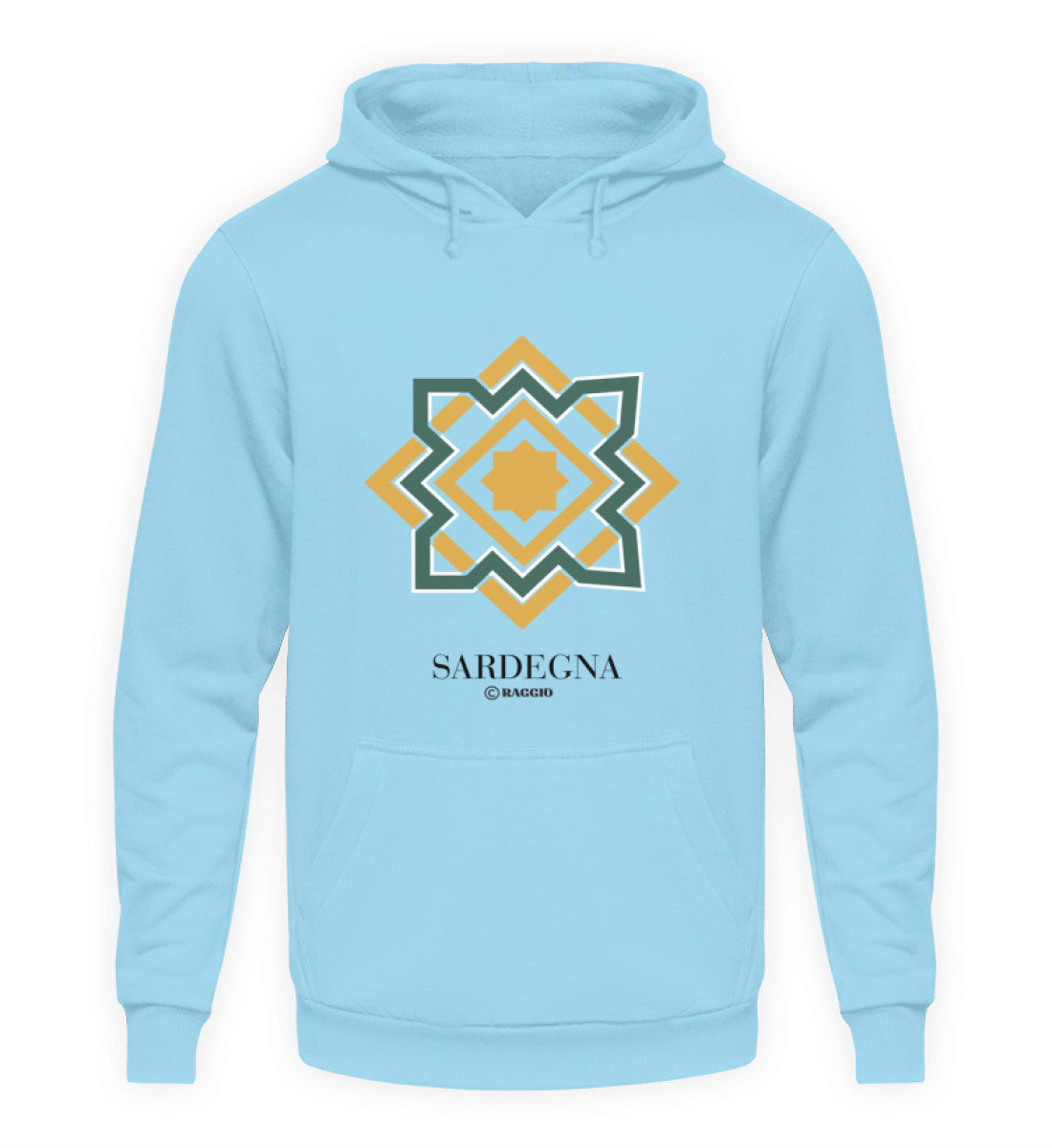 Sky Blue-674