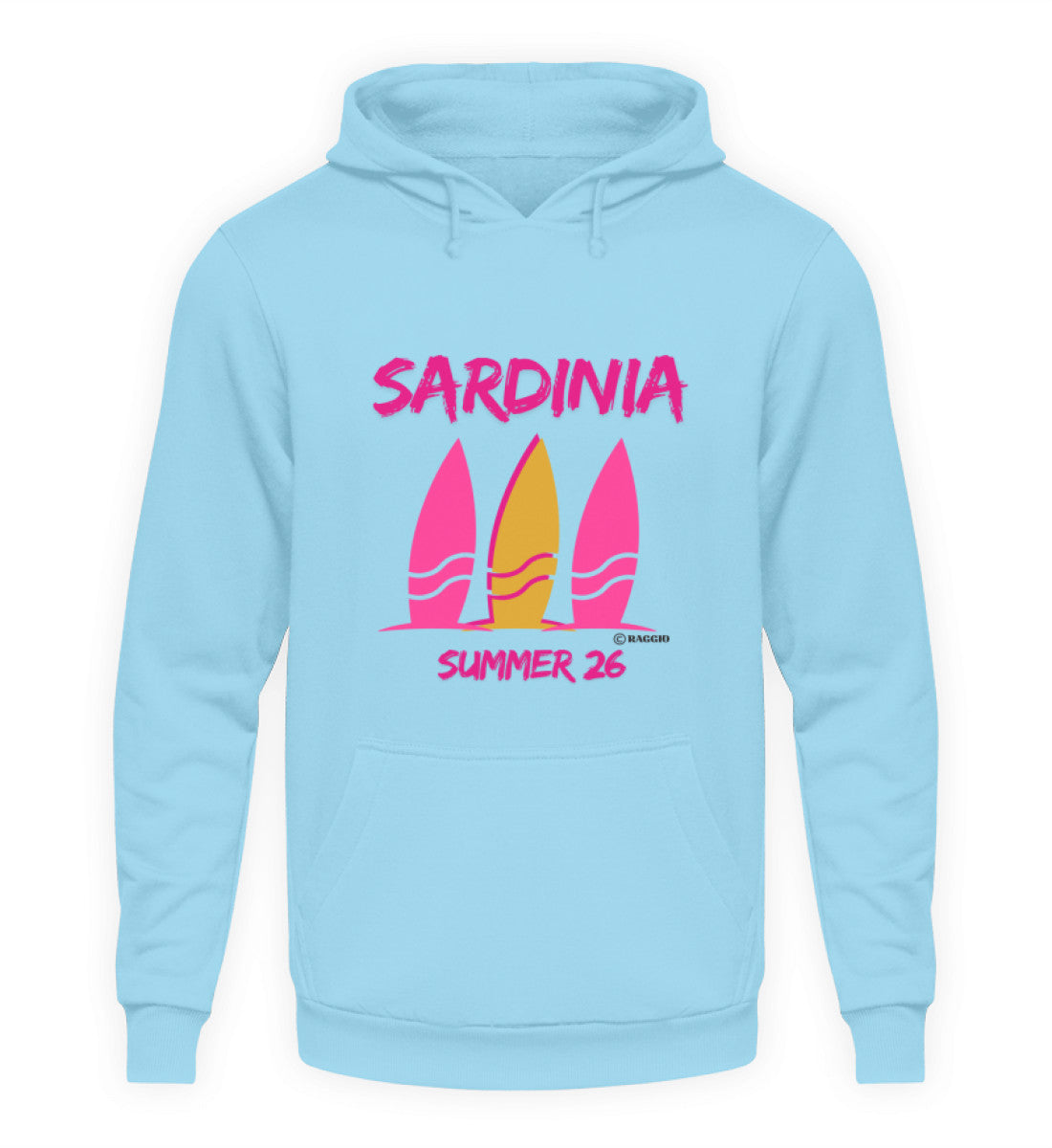Sky Blue-674