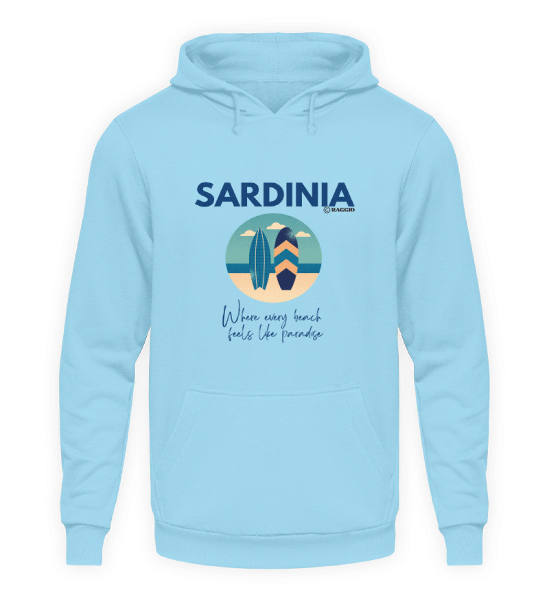 Sky Blue-674