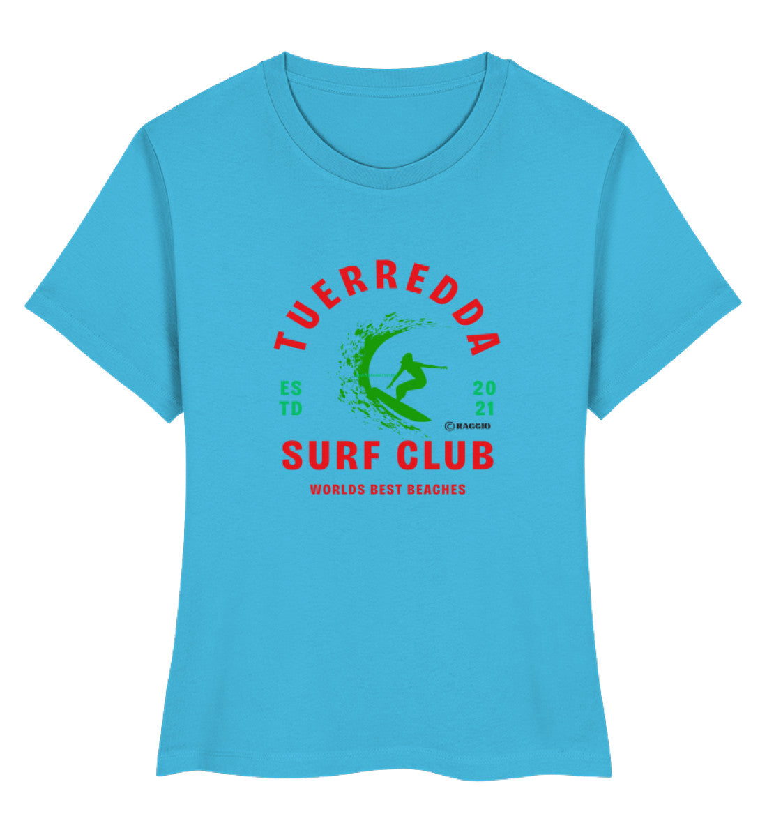 Aqua Blue-7144