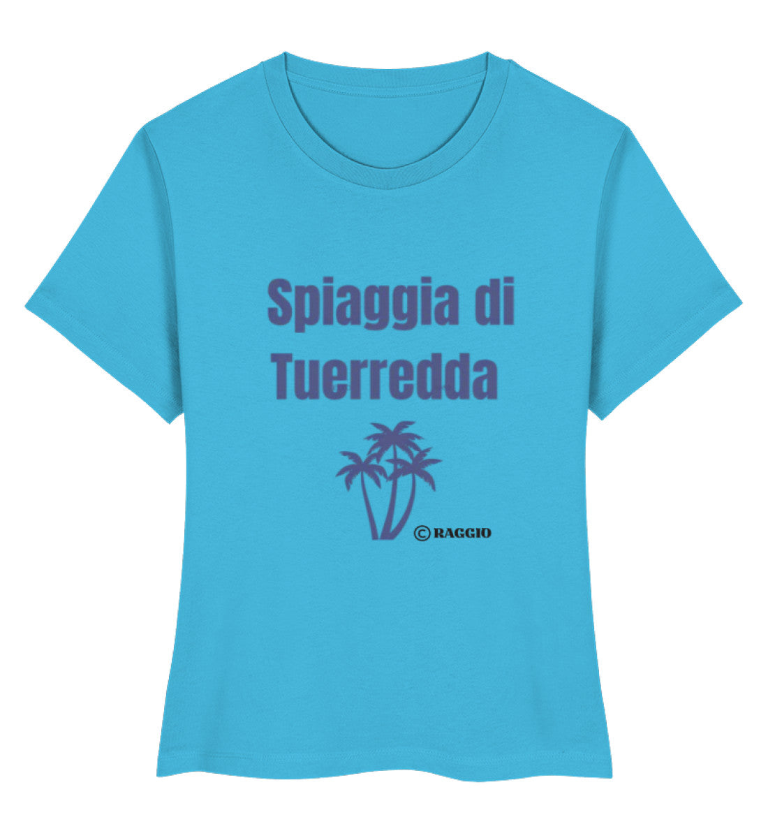 Aqua Blue-7144