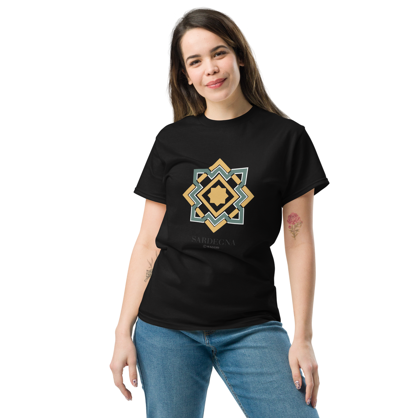 Magic uno classic unisex tee