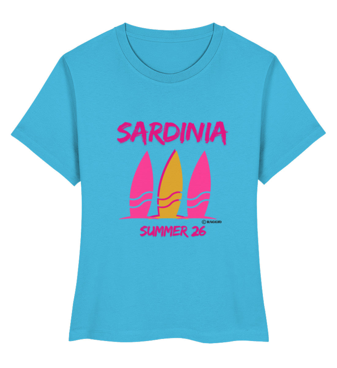 Aqua Blue-7144