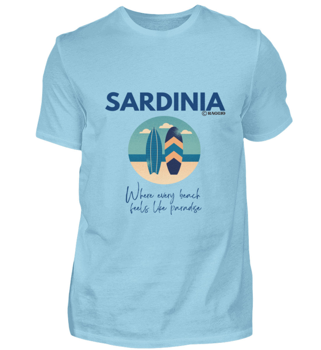 Sky Blue-674